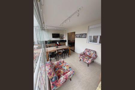 Foto 02 de apartamento à venda com 3 quartos, 82m² em Chácara Inglesa, São Paulo