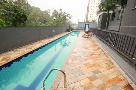 Apartamento para alugar com 55m², 2 quartos e 1 vagaPiscina