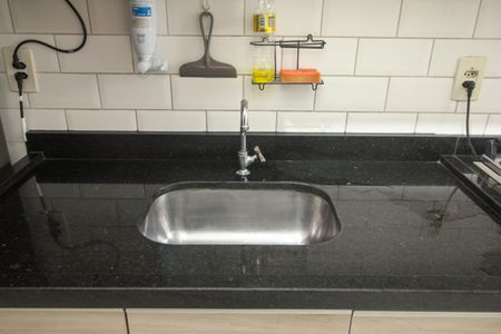 Apartamento para alugar com 55m², 2 quartos e 1 vagaCozinha