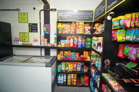 Apartamento para alugar com 55m², 2 quartos e 1 vagaMercadinho