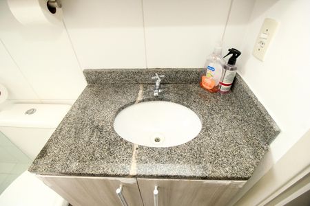 Apartamento para alugar com 55m², 2 quartos e 1 vagaBanheiro