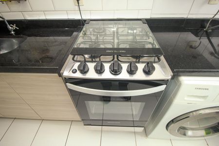 Apartamento para alugar com 55m², 2 quartos e 1 vagaCozinha