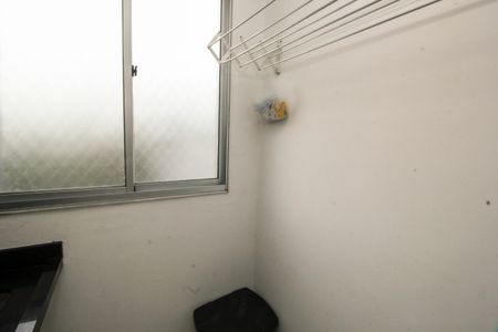 Apartamento para alugar com 55m², 2 quartos e 1 vagaÁrea de Serviço