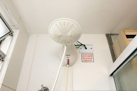 Apartamento para alugar com 55m², 2 quartos e 1 vagaBanheiro