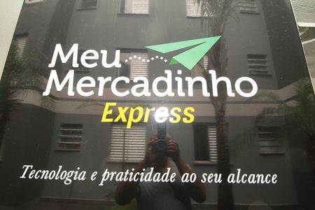 Apartamento para alugar com 55m², 2 quartos e 1 vagaMercadinho