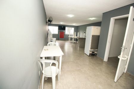 Apartamento para alugar com 55m², 2 quartos e 1 vagaSalão de Festas