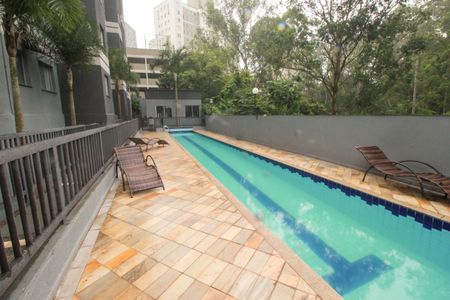 Apartamento para alugar com 55m², 2 quartos e 1 vagaPiscina