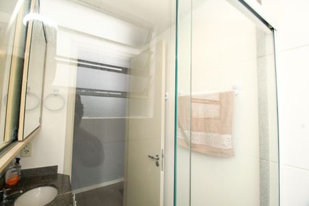 Apartamento para alugar com 55m², 2 quartos e 1 vagaBanheiro