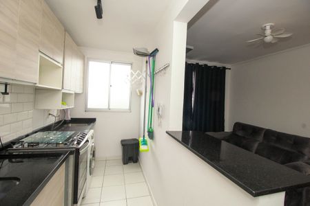 Apartamento para alugar com 55m², 2 quartos e 1 vagaCozinha