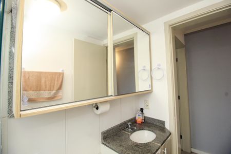 Apartamento para alugar com 55m², 2 quartos e 1 vagaBanheiro
