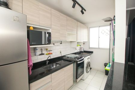 Apartamento para alugar com 55m², 2 quartos e 1 vagaCozinha