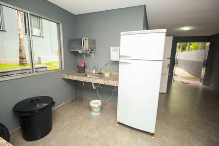 Apartamento para alugar com 55m², 2 quartos e 1 vagaSalão de Festas
