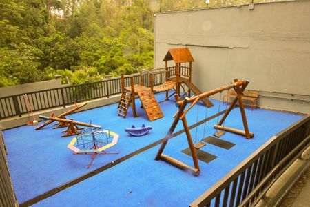 Apartamento para alugar com 55m², 2 quartos e 1 vagaPlayground