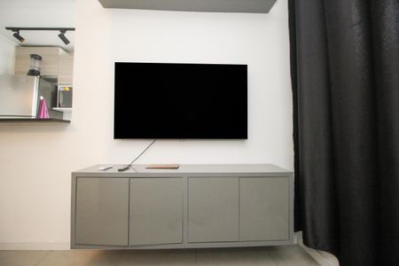 Apartamento para alugar com 55m², 2 quartos e 1 vagaSala