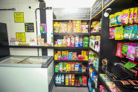 Apartamento para alugar com 55m², 2 quartos e 1 vagaMercadinho