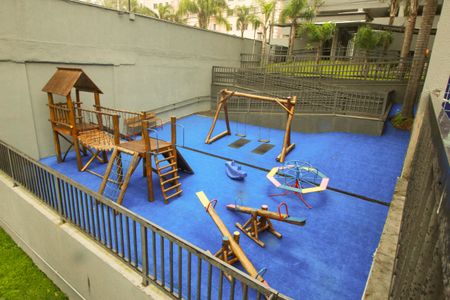 Apartamento para alugar com 55m², 2 quartos e 1 vagaPlayground