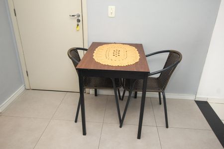 Apartamento para alugar com 55m², 2 quartos e 1 vagaSala