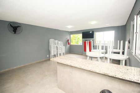Apartamento para alugar com 55m², 2 quartos e 1 vagaSalão de Festas
