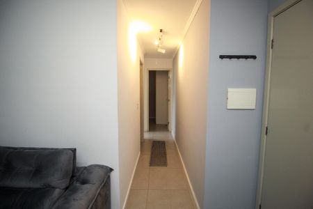 Apartamento para alugar com 55m², 2 quartos e 1 vagaCorredor