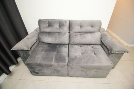 Apartamento para alugar com 55m², 2 quartos e 1 vagaSala