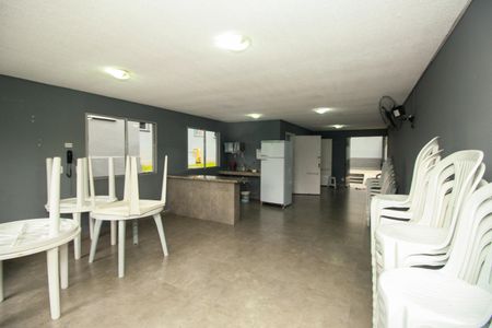 Apartamento para alugar com 55m², 2 quartos e 1 vagaSalão de Festas