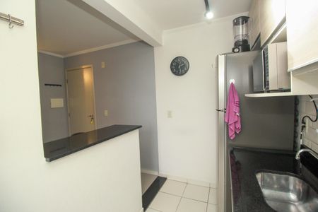 Apartamento para alugar com 55m², 2 quartos e 1 vagaCozinha