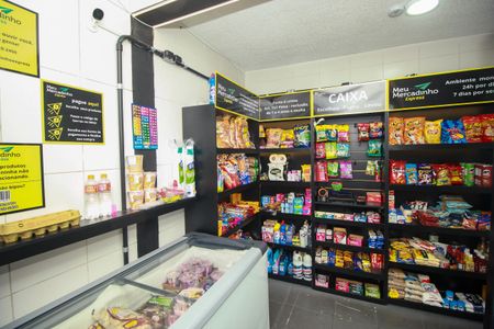 Apartamento para alugar com 55m², 2 quartos e 1 vagaMercadinho