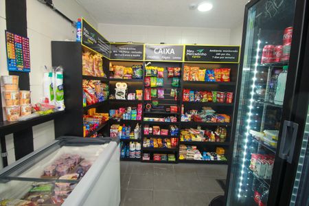 Apartamento para alugar com 55m², 2 quartos e 1 vagaMercadinho