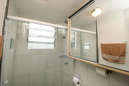 Apartamento para alugar com 55m², 2 quartos e 1 vagaBanheiro