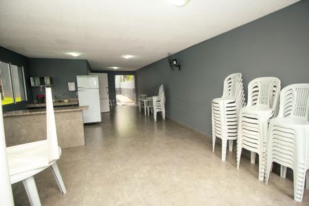 Apartamento para alugar com 55m², 2 quartos e 1 vagaSalão de Festas