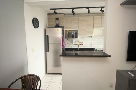 Apartamento para alugar com 55m², 2 quartos e 1 vagaCozinha