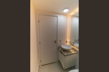 Apartamento para alugar com 32m², 1 quarto e sem vagaBanheiro