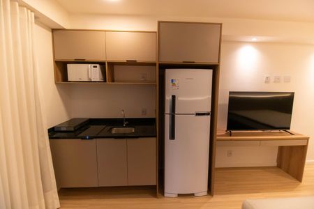 Studio de apartamento para alugar com 1 quarto, 32m² em Ingá, Niterói