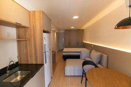 Studio de apartamento para alugar com 1 quarto, 32m² em Ingá, Niterói