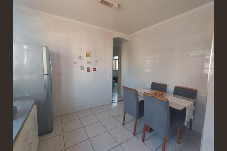 Foto 19 de casa à venda com 3 quartos, 180m² em Eldorado, Contagem