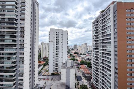 Vista da Varanda de kitnet/studio para alugar com 2 quartos, 75m² em Ipiranga, São Paulo