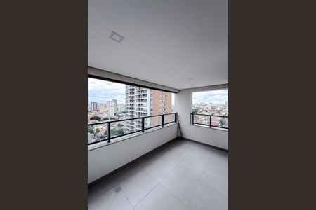 Varanda da Sala de kitnet/studio para alugar com 2 quartos, 75m² em Ipiranga, São Paulo