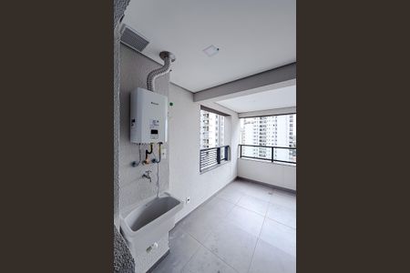 Apartamento para alugar com 75m², 1 quarto e 1 vaga Apartamento para alugar com 75m², 1 quarto e 1 vagaÁrea de Serviço