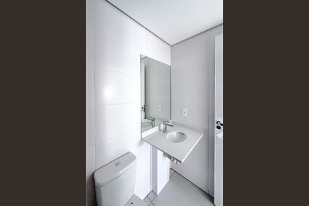 Apartamento para alugar com 75m², 1 quarto e 1 vaga Apartamento para alugar com 75m², 1 quarto e 1 vagaBanheiro