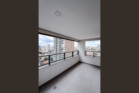 Varanda da SalaVaranda da Sala de apartamento para alugar com 1 quarto, 75m² em Ipiranga, São Paulo