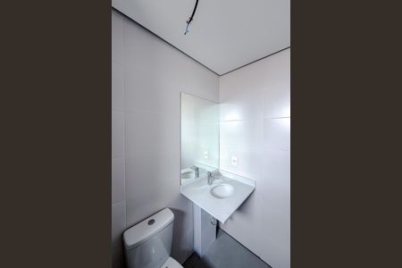 Apartamento para alugar com 75m², 1 quarto e 1 vaga Apartamento para alugar com 75m², 1 quarto e 1 vagaBanheiro da Suíte