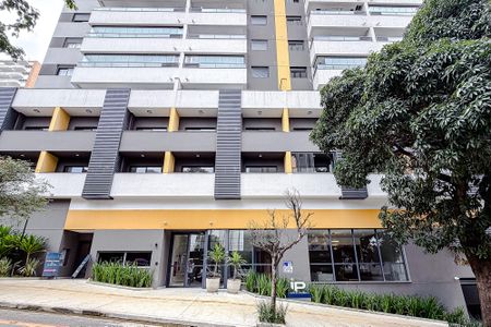 Apartamento para alugar com 75m², 1 quarto e 1 vaga Apartamento para alugar com 75m², 1 quarto e 1 vagaFachada - Plaquinha