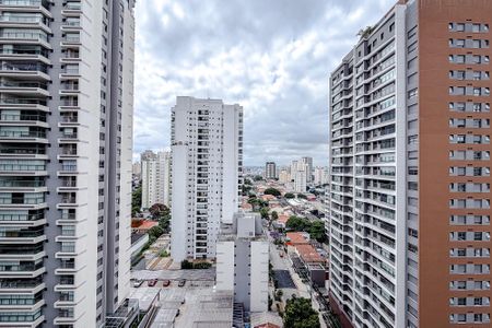 Apartamento para alugar com 75m², 1 quarto e 1 vaga Apartamento para alugar com 75m², 1 quarto e 1 vagaVista da Varanda