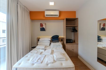 Studio de kitnet/studio para alugar com 1 quarto, 26m² em Consolação, São Paulo