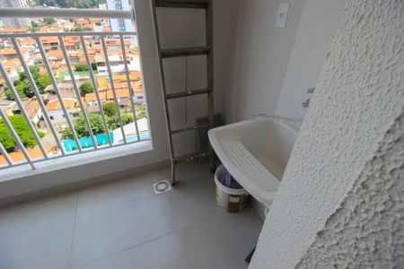 Apartamento para alugar com 1 quarto, 40m² em Vila Carvalho, Sorocaba