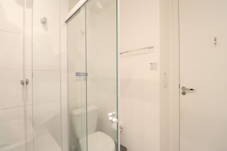 Apartamento à venda com 25m², 1 quarto e sem vagaBanheiro 