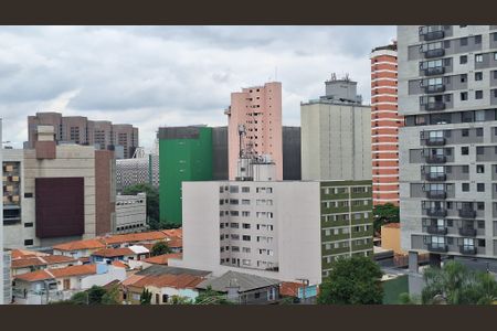 Apartamento à venda com 25m², 1 quarto e sem vaga Apartamento à venda com 25m², 1 quarto e sem vagaVista