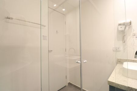 Apartamento à venda com 25m², 1 quarto e sem vagaBanheiro 