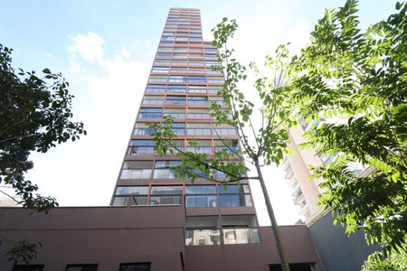 Apartamento à venda com 25m², 1 quarto e sem vagaFachada 