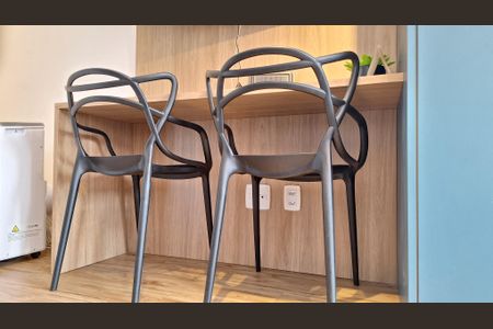 Apartamento à venda com 25m², 1 quarto e sem vaga Apartamento à venda com 25m², 1 quarto e sem vagaDetalhe